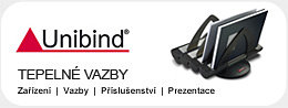 tepelne vazby